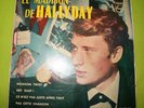 JOHNNY HALLYDAY  - EL MADISON DE HALLYDAY -  ESPAGNE