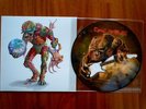 IRON MAIDEN - THE TROOPER IN BERLIN -- LIVE 2011 --- PICTURE DISC --- RARE LTD