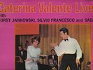 CATERINA VALENTE    SOUTH AFRICA  LP  CATERINA VALENTE LIVE
