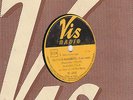78 RPM.- CLAUDIO VILLA - FRUTTA DI MEZZANOTTE