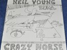 NEIL YOUNG & CRAZY HORSE - Zuma - SUPERB UK N/M COMPLETE