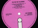 CAT STEVENS Tea For the Tillerman RARE ORIG 70 PINK ISLAND LP