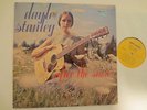 DAYLE STANLEY After The Snow LP Rare Private Press Femme Folk on Squire