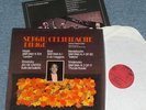 CELIBIDACHE - STRAVINSKY TCHAIKOVSKY HAYDN.. 1stPress CETRA 3LP MINT
