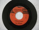 SUPER RARE 2nd DOVERS 45 ON MIRAMAR---'66 FROM SANTA BARBARA