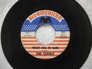 SUPER RAREST THEE SIXPENCE (PRE STRAWBERRY ALARM CLOCK) ON ALL AMERICAN LABEL