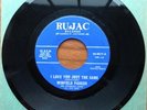 WINFIELD PARKER RARE 45 RECORD NORTHERN SOUL RU-JAC 0017 1966? 1ST PRESS HEAR