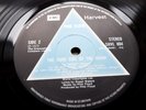 PINK FLOYD DARK SIDE OF THE MOON SOLID BLUE 1st MINT Rarest A2 B2 Great AUDIO