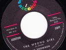 NORTHERN SOUL 45 RPM - THE SHOWMEN on MINIT RECORDS (PROMO)