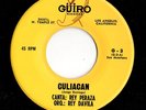 Salsa Dura 45 REY PERAZA & REY DAVILLA Culiacan/El Precio De La Vida Guiro HEAR