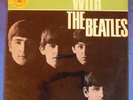 With The Beatles WorldWide 1st Press 1963 STEREO R/W/G Odeon STO 83568 OIS EX+