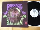BLACK SABBATH - Paranoid (German Special Edition) - repress LP New