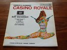 Casino Royale OST by Burt Bacharach 1967 UK LP 1st STEREO