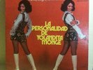 Yolandita Monge - Franca, Alegre, Sentimental / PATTY Records NM/EX , RARE