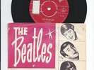 the beatles cant buy me love norway 45 r5114 parlophone rare red label