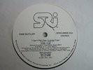 SAM BUTLER I CAN'T GET OVER / 12INCH