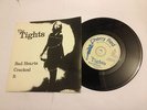 THE TIGHTS - BAD HEARTS / IT / CRACKED (1978) UK Cherry Red Records Punk 45 7