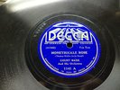 30s Decca Sunburst lb.Jazz 78/COUNT BASIE&His Orch./E