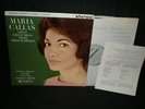 SAX 2410 Maria Callas: French Operatic Arias - FNRO Prêtre- B/S UK 1st