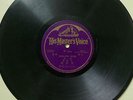 Chinese 78rpm H.M.V. Mandarin Record?????7924