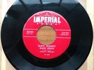 JIMMY NOLEN RARE 45 RECORD ROCKABILLY SLOW FREIGHT BACK HOME 1955 HEAR