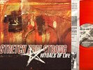 STRETCH ARMSTRONG Rituals Of Life LP orange wax NM FERRET RECORDS