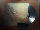 Mike Oldfield Five Miles Out Cover +platin Schallplatte goldene