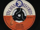 STRONG MAN (Clint Eastwood) / SENTIMENTAL (Lick It Back)   HOT ROD ALL STARS ?
