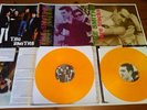 The Smiths RARE TRACKS DOUBLE GOLD VINYL LPs IN LARGE POSTER SLEEVE. Mint.