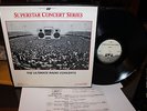 The Firm - Live Superstar Concert Series 3 LP Radio Show 86-02 2/8/86 & cue