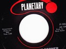 NORTHERN SOUL 45 RPM- DOROTHY BERRY on PLANETARY