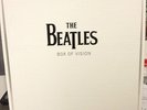 The Beatles BOX OF VISION - Never removed from its white box, number 1403