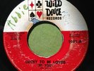 Emanuel Lasky northern soul 45 Lucky To Be Loved (By You) / Our World
