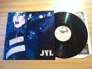 JYL - jyl LP 1984 Rare Synth Minimal Klaus Schulze UK Thunderbolt EX/VG+