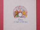QUEEN A NIGHT AT THE OPERA UK 1st PRESS BLAIRS TOP NM AUDIO COPY G&L + Inner 75