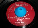 Mouse And The Traps -Beg Borrow And Steal- GARAGE PSYCH 45 on Fraternity - HEAR