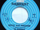 Soul 45 The Invincibles Crystal Blue Persuasion on Rampart w/ Ballad on Flip 