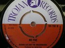 BYRON LEE-WE FIVE TROJAN BOSS HAMMOND 45 RARE LISTEN