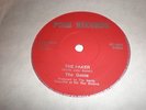 45 THE GENTS - THE FAKER / PINK PANTHER (POSH 001) RARE 1981 MOD POWER POP MINT