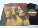 EMERSON LAKE & PALMER Trilogy - KOREA LP Korean insert