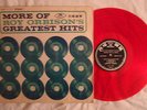 RARE COLORED VINYL TAIWAN LP More Of ROY ORBISON'S Greatest Hits HUA SHENG RED