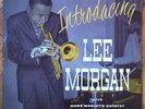 Rare Jazz LP Lee Morgan 