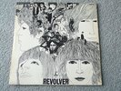 THE BEATLES RARE UK MONO REVOLVER 606-1 