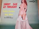 SEXY COVER sweet sax at twilight  JAPAN Cheesecake LP