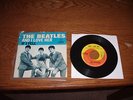 The Beatles - If I Fell / And I Love Her  45 Single & Sleeve # 2