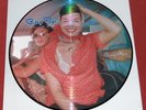 BETTY PAGE PICTURE DISC LP PRIVATE GIRL SPICY MUSIC SEXY COVER MINT