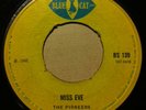 BOSS REGGAE PIONEERS MISS EVE BLUE CAT REGGAE BEAT BS 139 HEAR