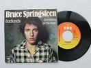 BRUCE SPRINGSTEEN  BADLANDS   RARE DUTCH PRESS  1978  MINT-