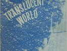 Terry Brooks & Strange-Translucent World-Outer Galaxie 1000-ORIG PSYCH