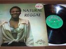 NATURAL REGGAE UK BAMBOO V/A LP